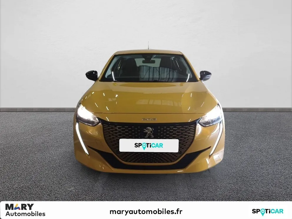 Véhicule occasion 134391 - peugeot 208 - Photo 2