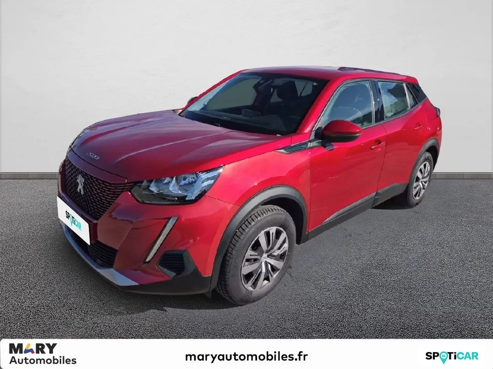 Véhicule occasion 218734 - peugeot 2008 - Photo 1