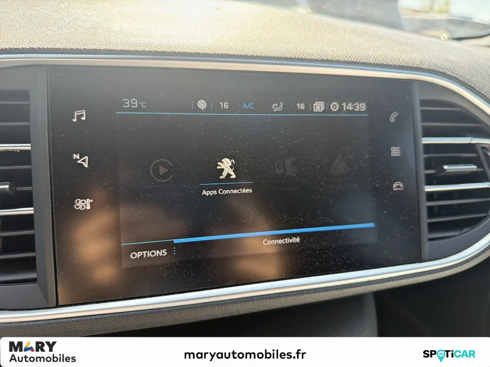 Véhicule occasion 1235335 - peugeot 308 - Photo 15