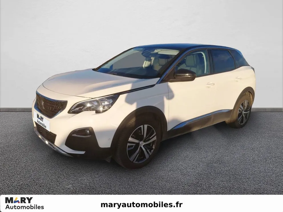 Véhicule occasion 196862 - peugeot 3008 - Photo 1