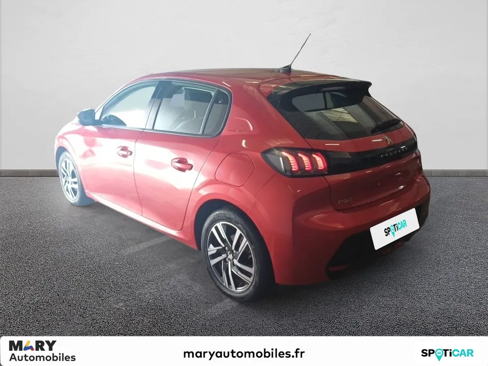 Véhicule occasion 234804 - peugeot 208 - Photo 2