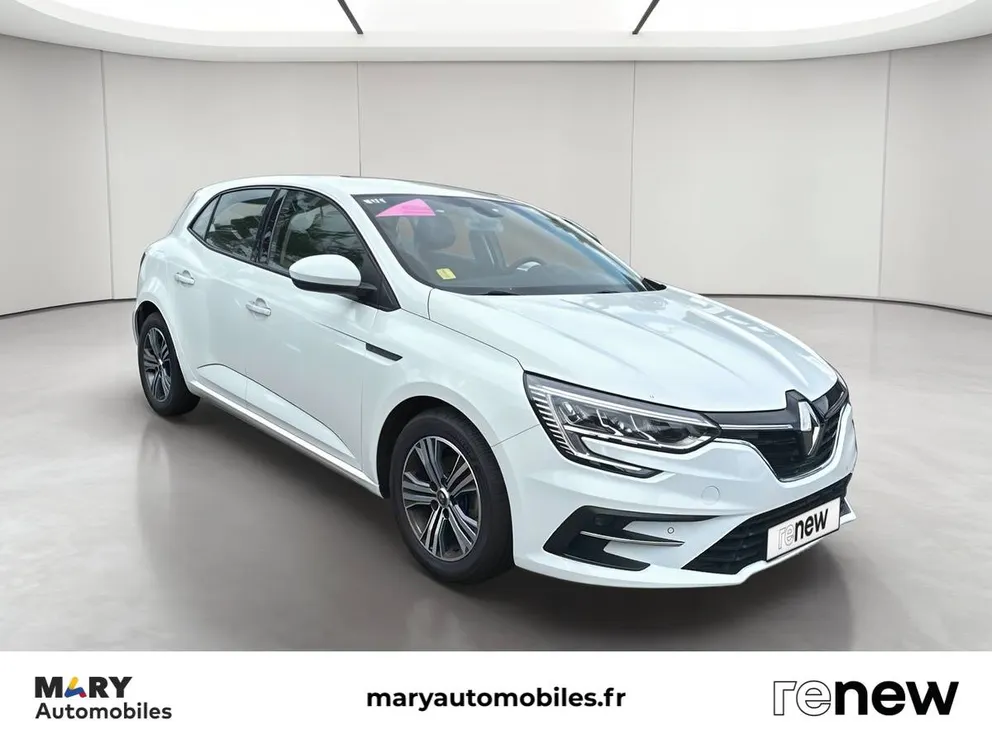 Véhicule occasion 229195 - renault MEGANE - Photo 8