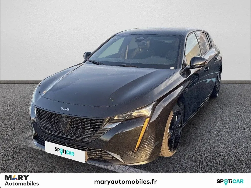 Véhicule occasion 185943 - peugeot 308 - Photo 1