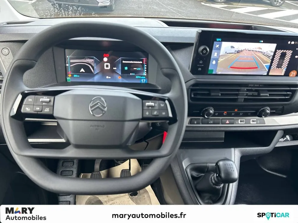 Véhicule occasion 211480 - Citroën JUMPY - Photo 8