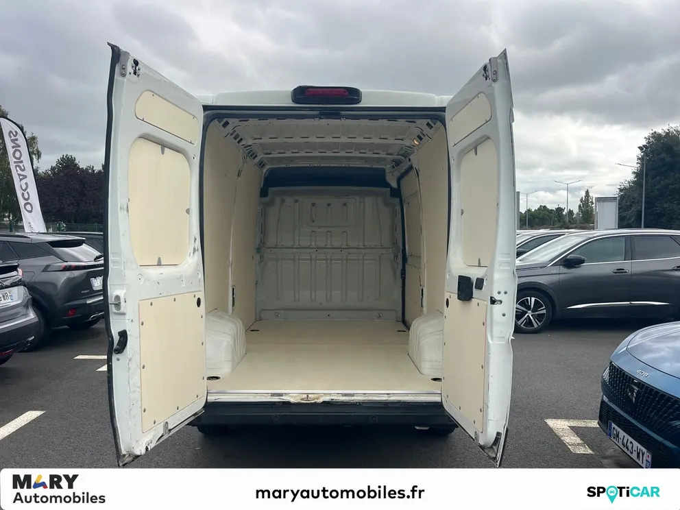 Véhicule occasion 225754 - peugeot BOXER - Photo 17