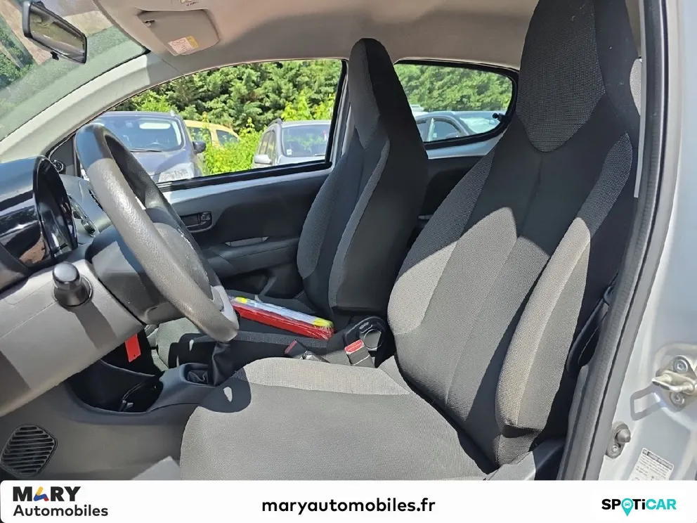 Véhicule occasion 235768 - peugeot 108 - Photo 13