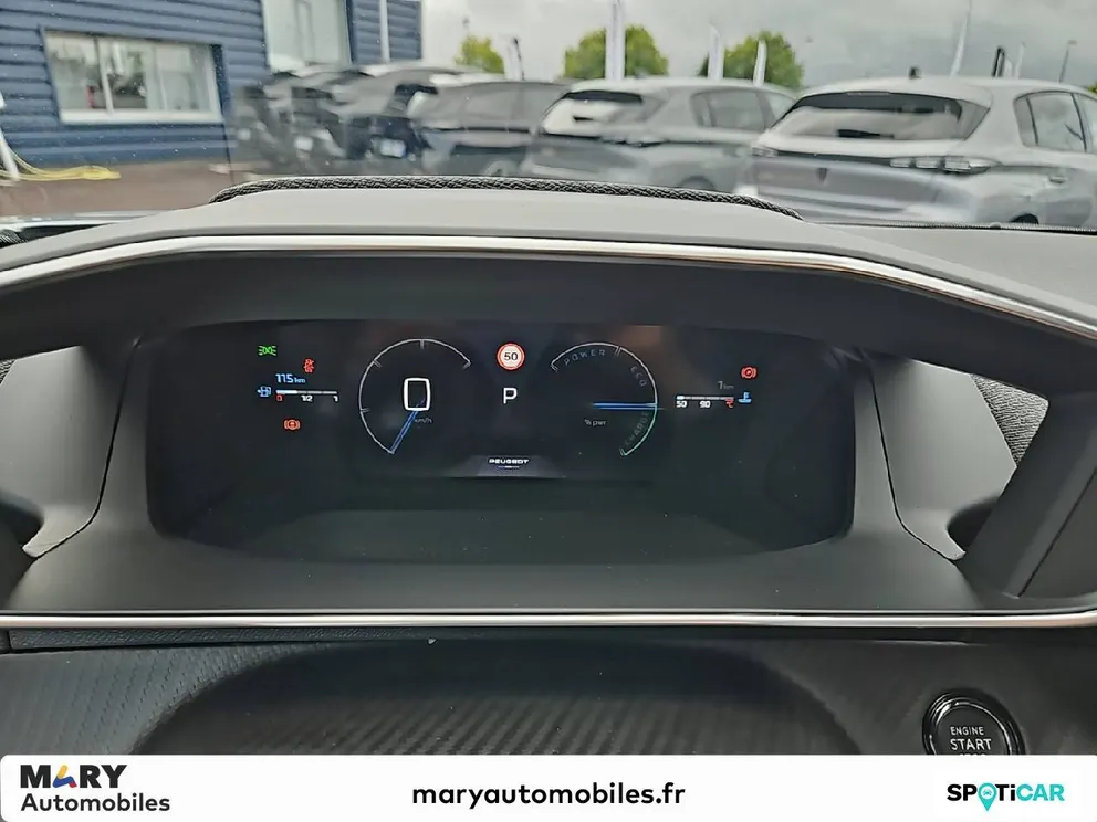 Véhicule occasion 191551 - peugeot 2008 - Photo 12