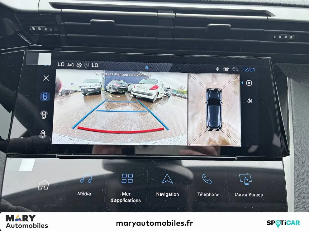 Véhicule occasion 215080 - peugeot 308 - Photo 12