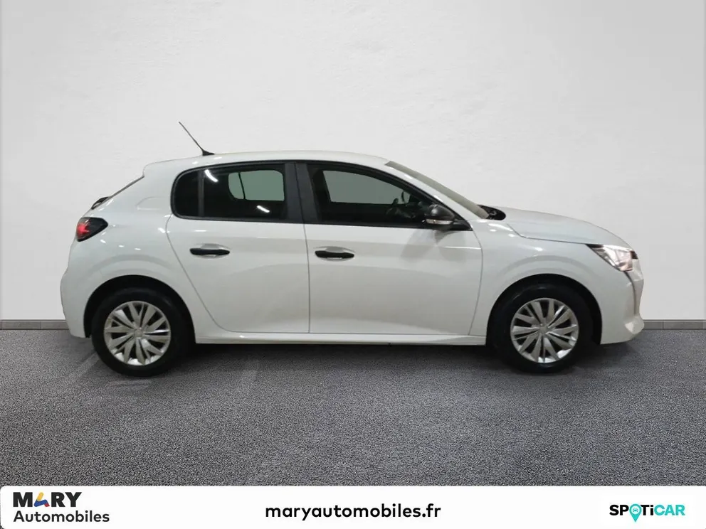 Véhicule occasion 218307 - peugeot 208 - Photo 4