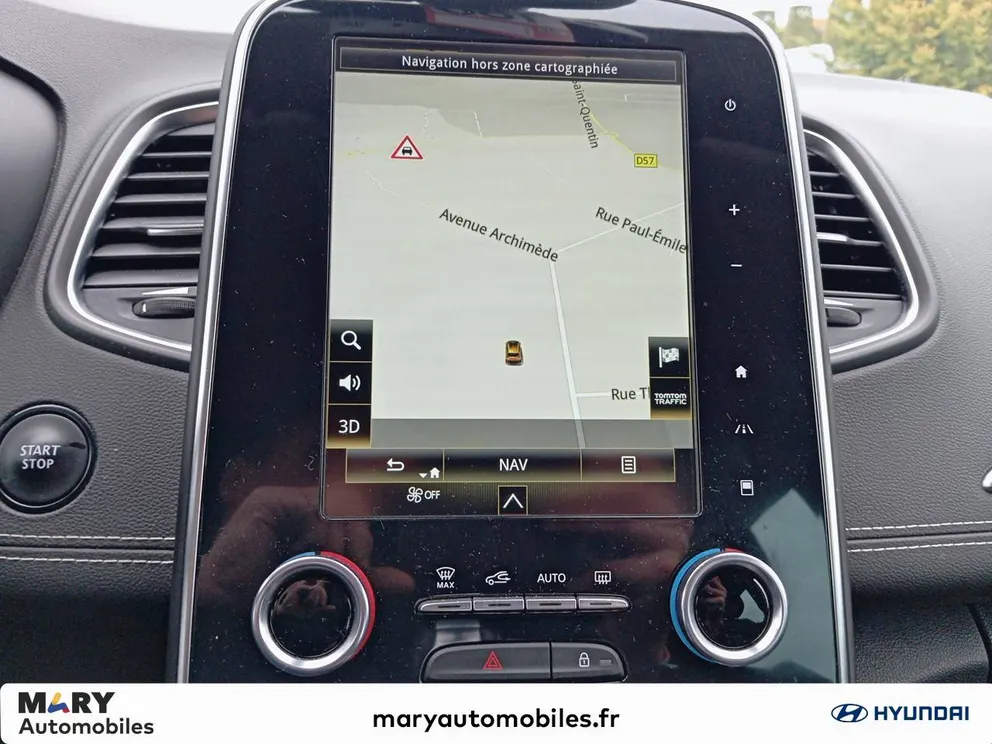 Véhicule occasion 196667 - renault GRAND SCENIC - Photo 14