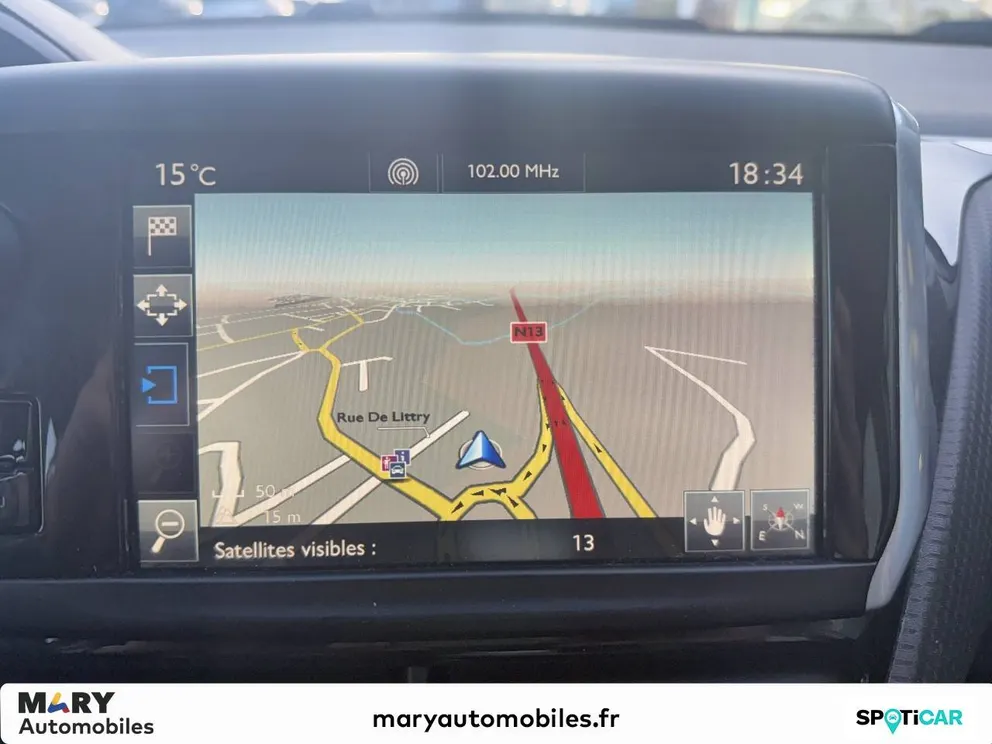 Véhicule occasion 195299 - peugeot 208 - Photo 19