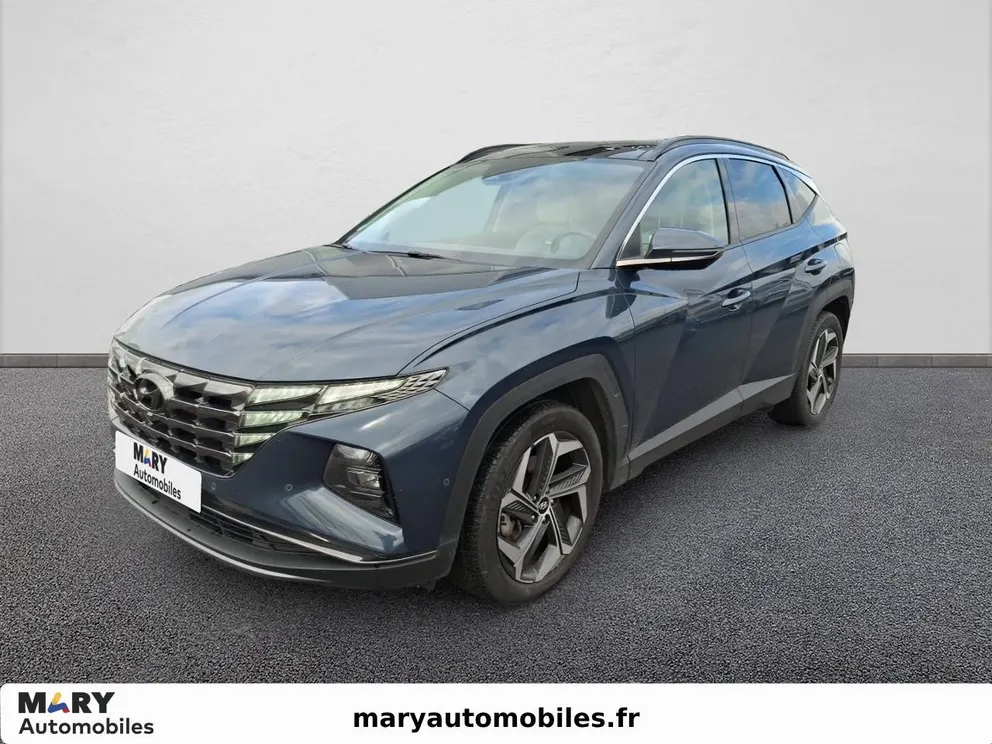 Véhicule occasion 186983 - hyundai TUCSON - Photo 1