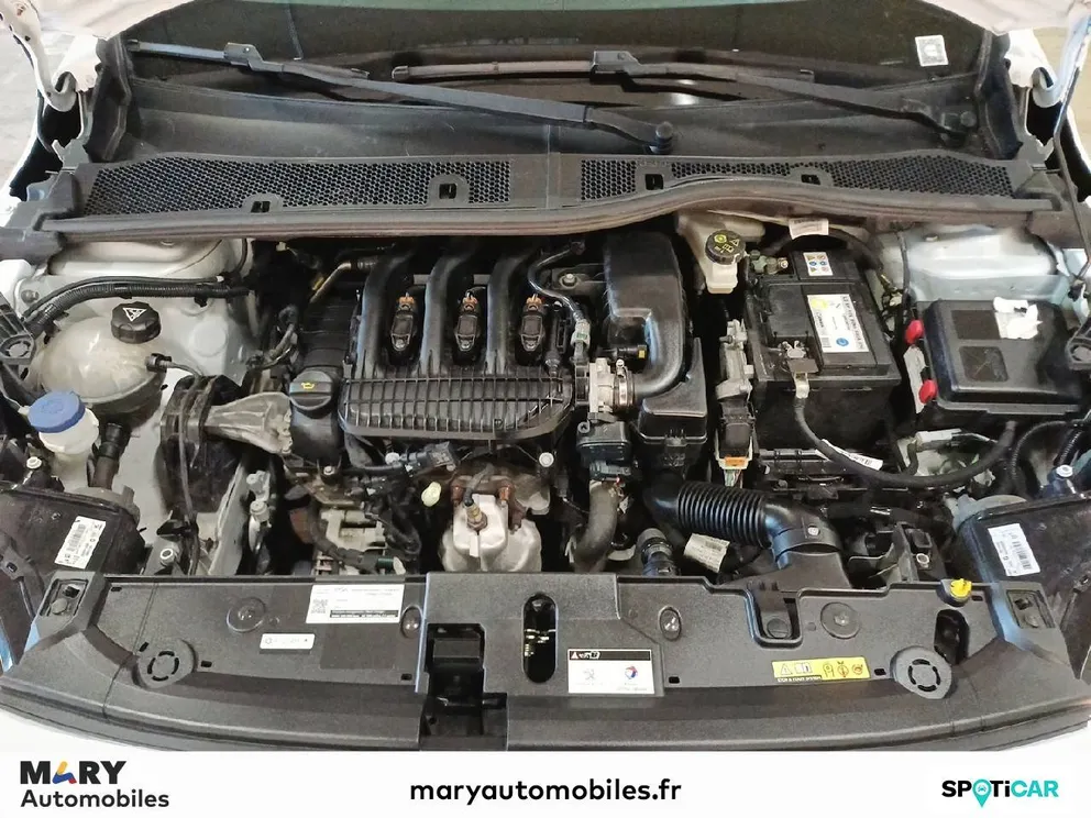 Véhicule occasion 212656 - peugeot 208 - Photo 12