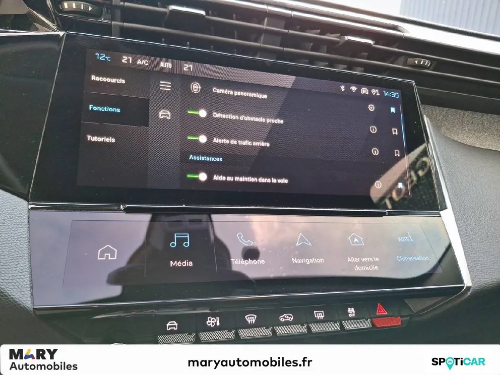 Véhicule occasion 213132 - peugeot 308 - Photo 14