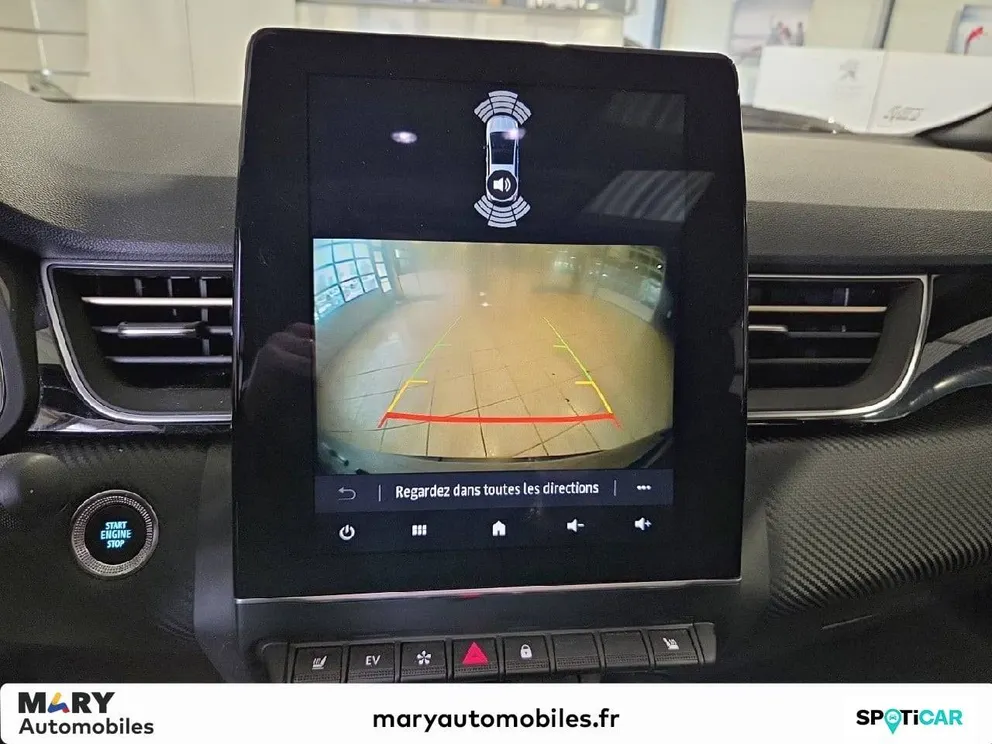 Véhicule occasion 218415 - renault CAPTUR - Photo 15