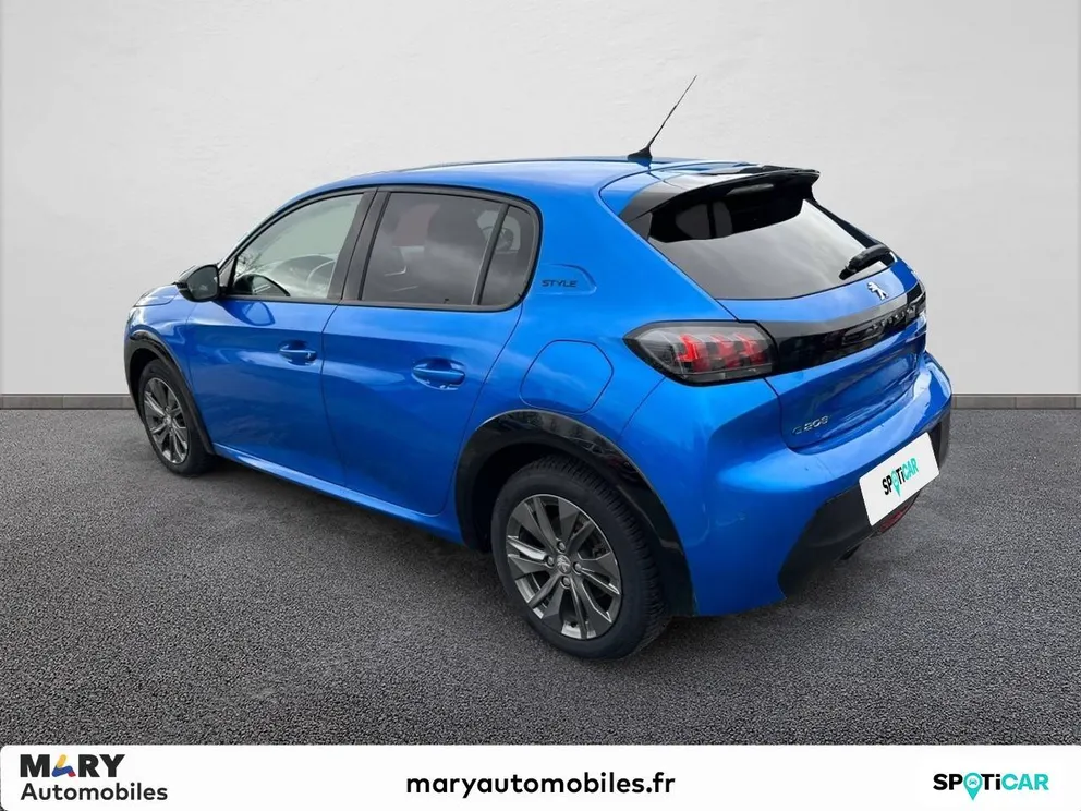 Véhicule occasion 216381 - peugeot 208 - Photo 7