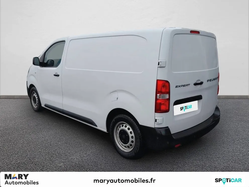 Véhicule occasion 217037 - peugeot EXPERT - Photo 7