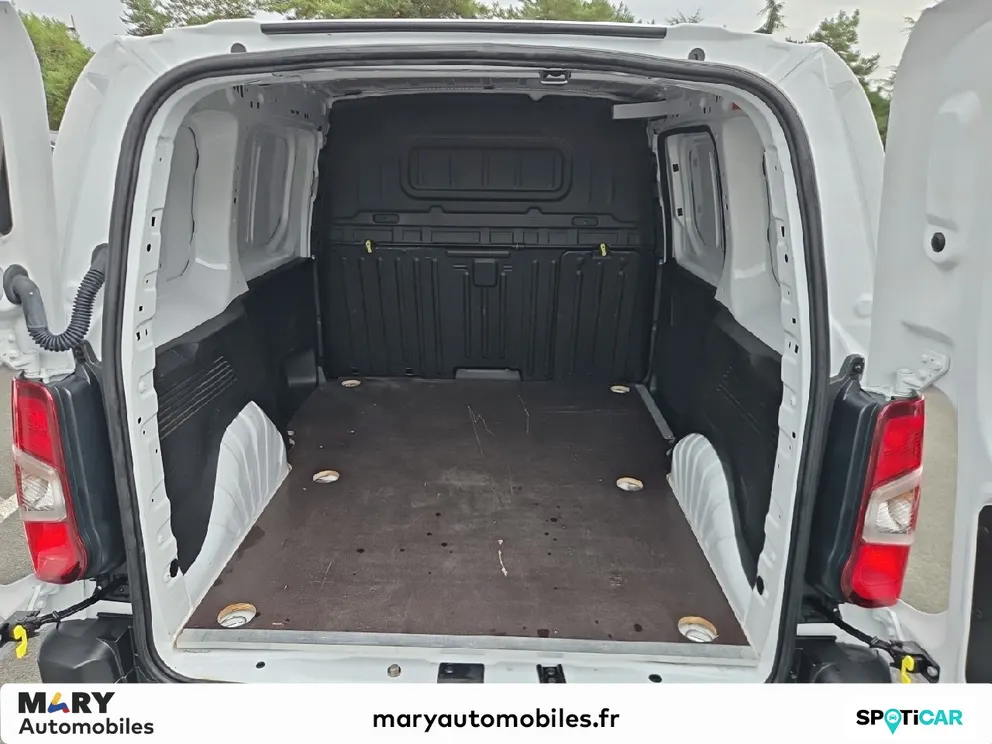 Véhicule occasion 235661 - peugeot PARTNER - Photo 16