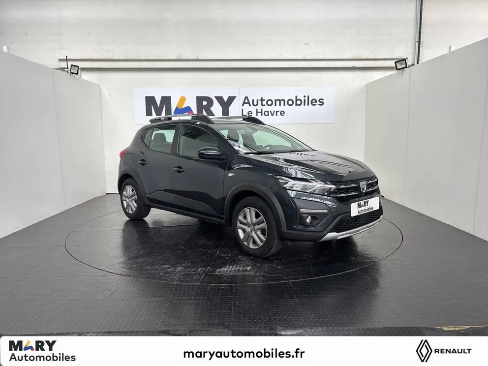 Véhicule occasion 224560 - dacia SANDERO - Photo 3