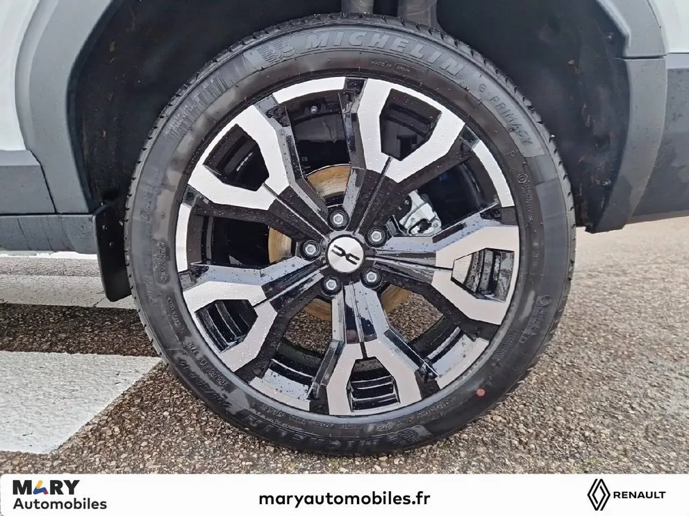 Véhicule occasion 211025 - dacia BIGSTER - Photo 11