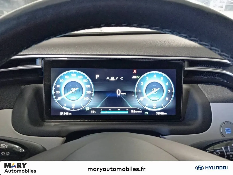 Véhicule occasion 227733 - hyundai TUCSON - Photo 13