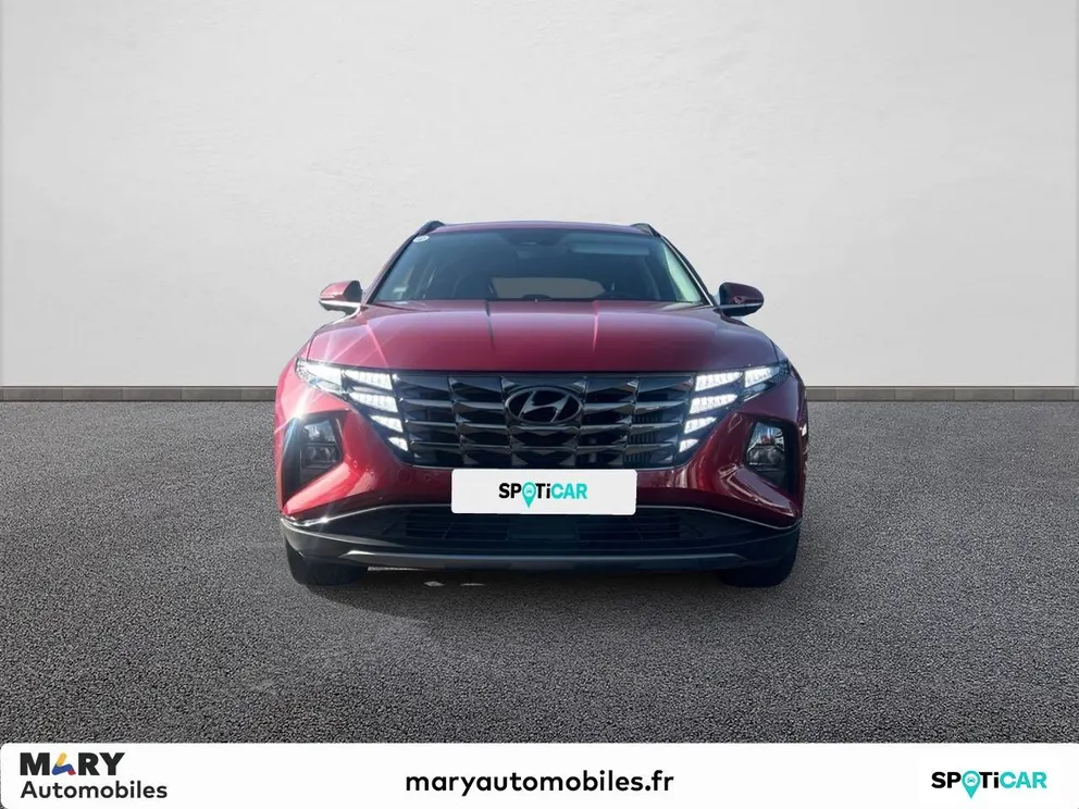 Véhicule occasion 214615 - hyundai TUCSON - Photo 2