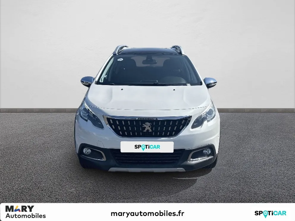 Véhicule occasion 236266 - peugeot 2008 - Photo 6