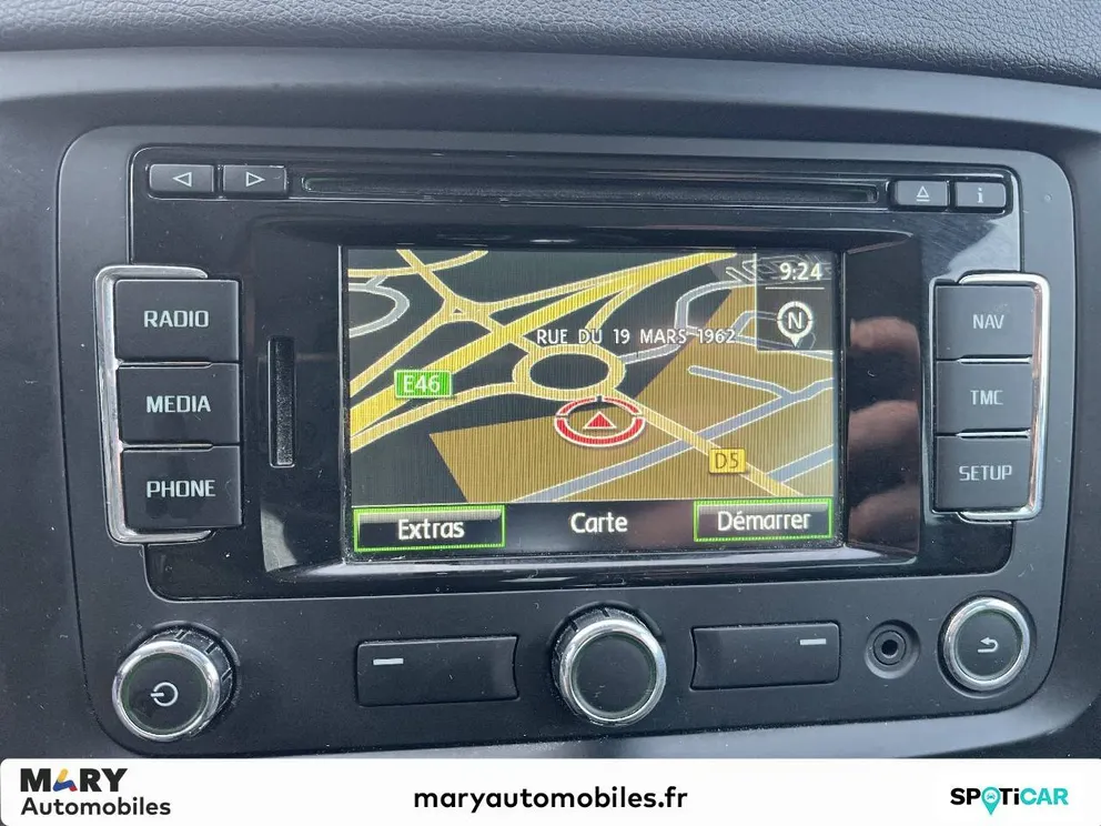 Véhicule occasion 220125 - skoda YETI - Photo 14