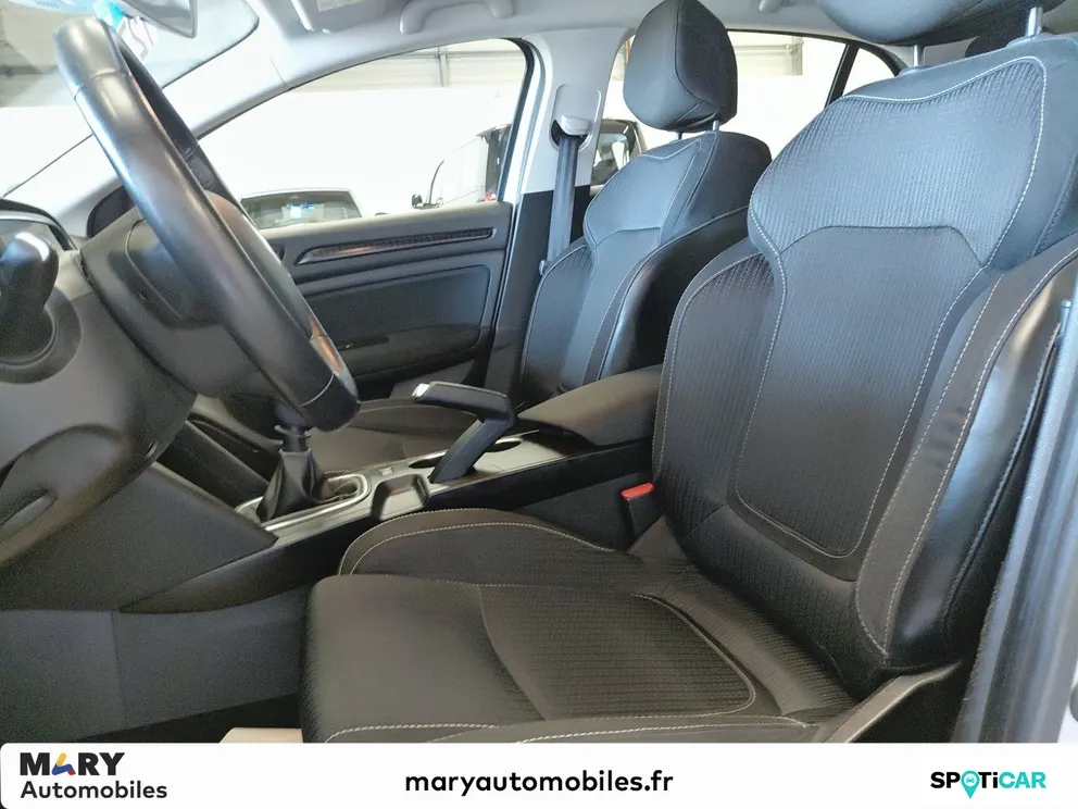 Véhicule occasion 1230508 - renault MEGANE - Photo 13