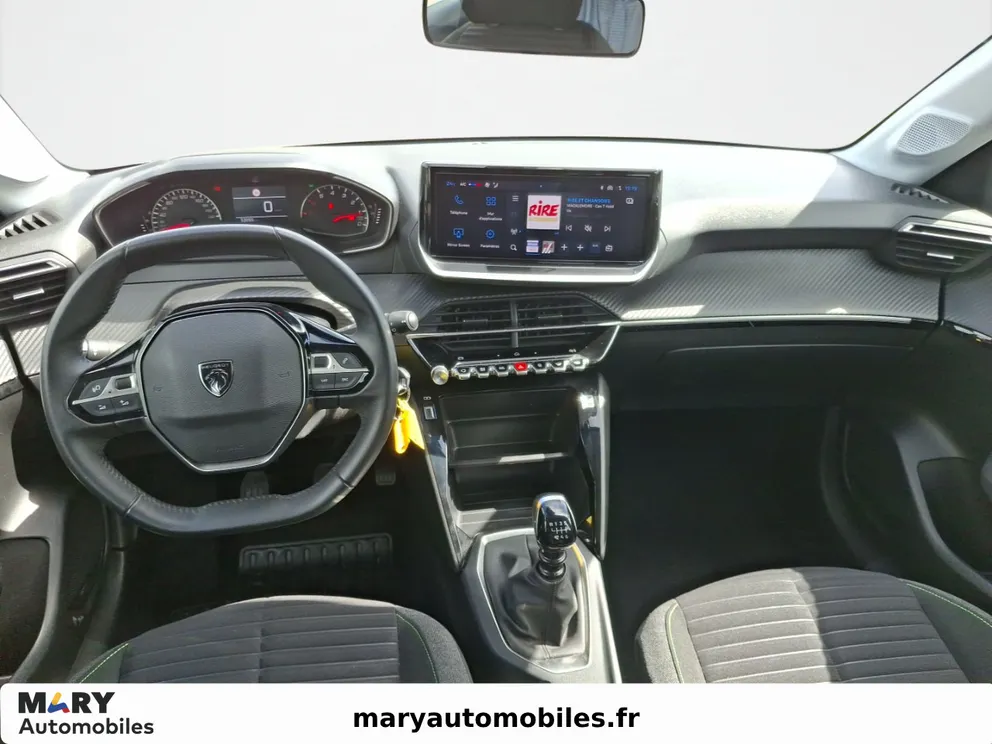 Véhicule occasion 1237704 - peugeot 208 - Photo 7