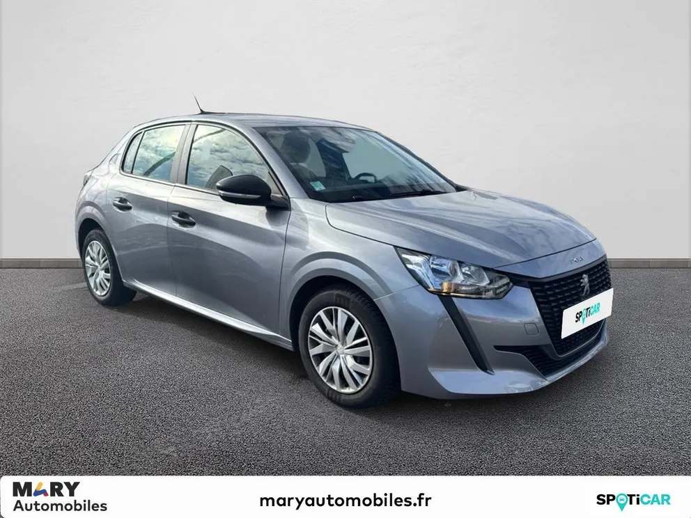 Véhicule occasion 192206 - peugeot 208 - Photo 3