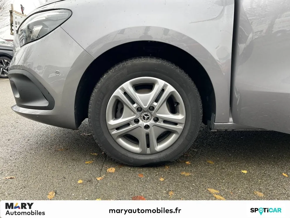 Véhicule occasion 210465 - mercedes CITAN - Photo 11