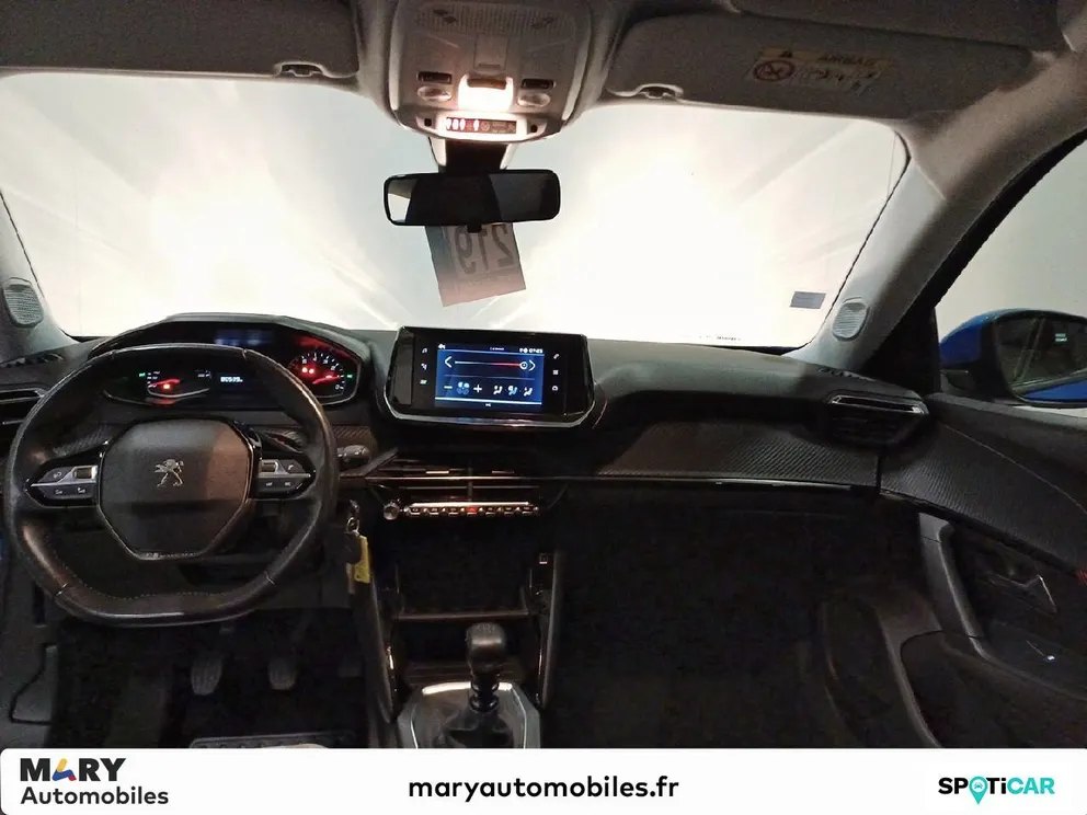 Véhicule occasion 155916 - peugeot 2008 - Photo 8