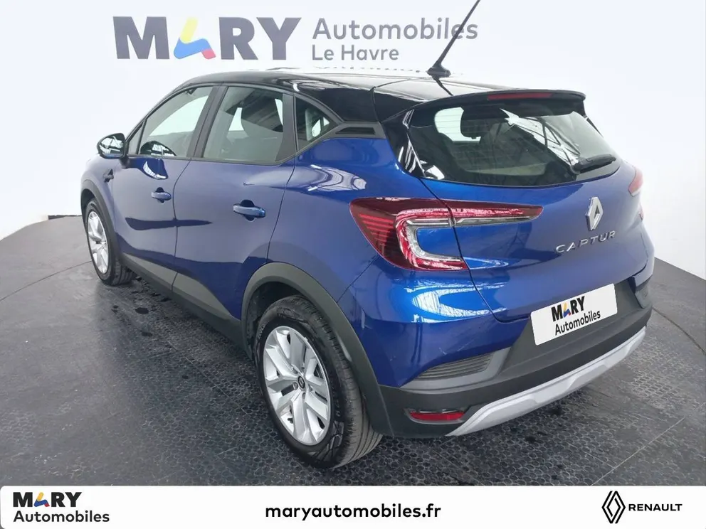 Véhicule occasion 216463 - renault CAPTUR - Photo 7