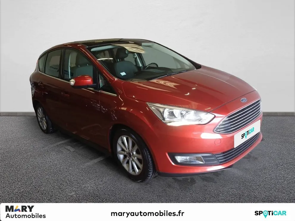 Véhicule occasion 224767 - ford C-MAX - Photo 6