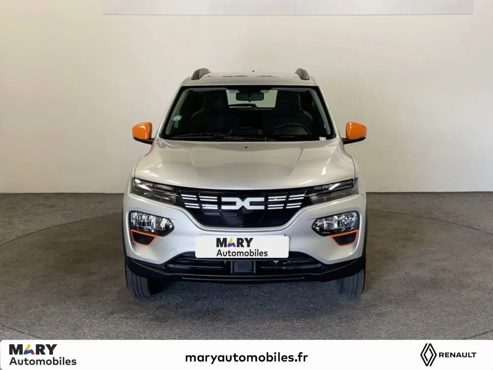 Véhicule occasion 216060 - dacia SPRING - Photo 2