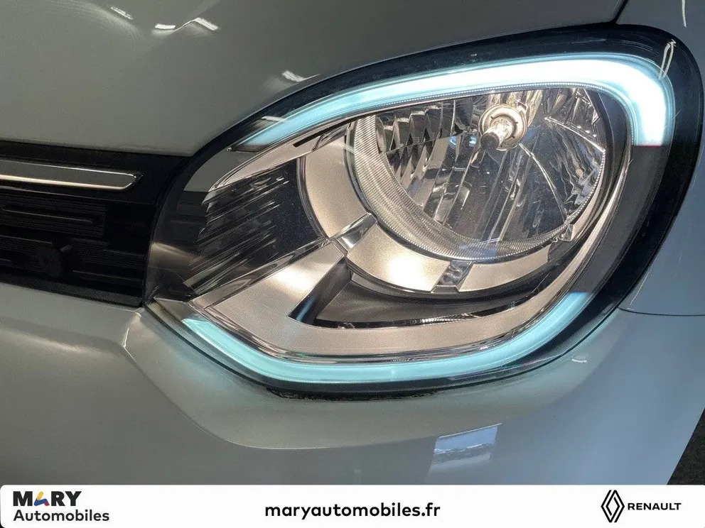 Véhicule occasion 204653 - renault TWINGO - Photo 19