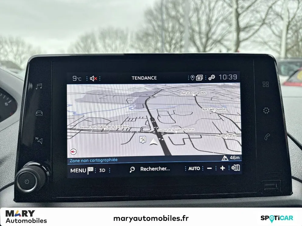 Véhicule occasion 209531 - peugeot PARTNER - Photo 17