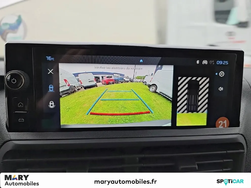 Véhicule occasion 162149 - peugeot EXPERT - Photo 21