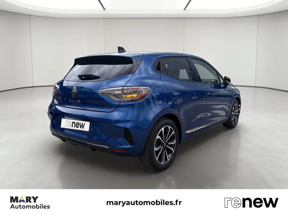 Véhicule occasion 1246388 - renault CLIO - Photo 5