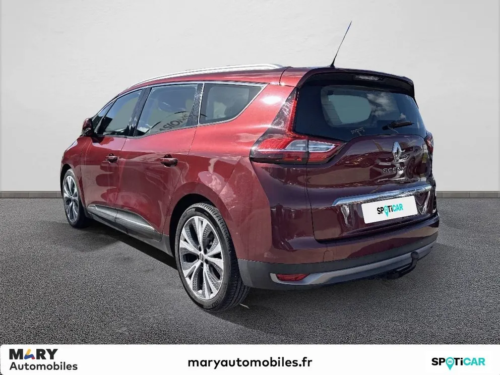 Véhicule occasion 1229878 - renault GRAND SCENIC - Photo 2