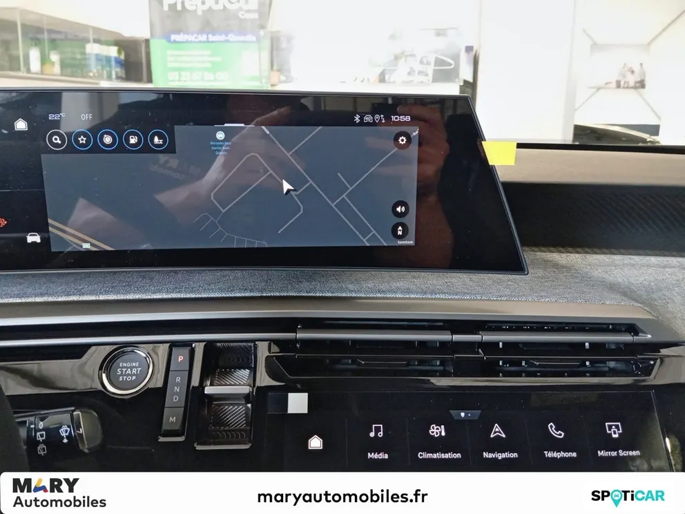 Véhicule occasion 1228539 - peugeot 5008 - Photo 11