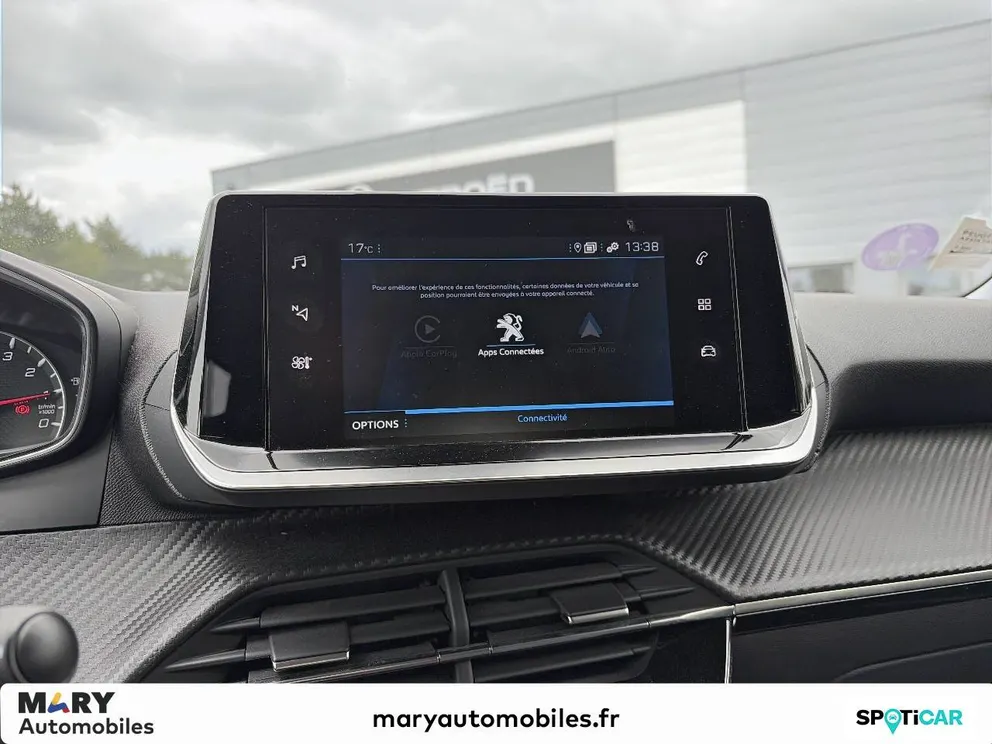 Véhicule occasion 237215 - peugeot 2008 - Photo 16