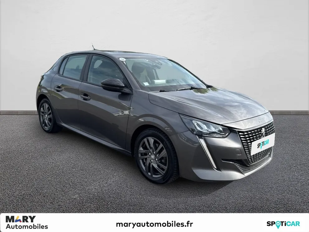 Véhicule occasion 1229343 - peugeot 208 - Photo 5