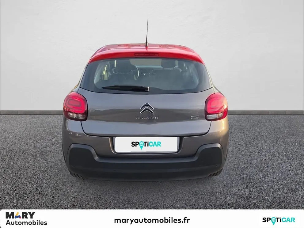 Véhicule occasion 206010 - Citroën C3 - Photo 5