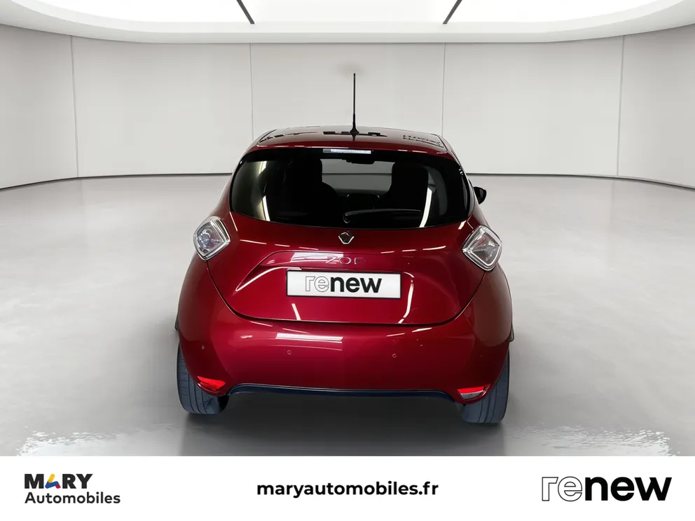 Véhicule occasion 1233645 - renault ZOE - Photo 4