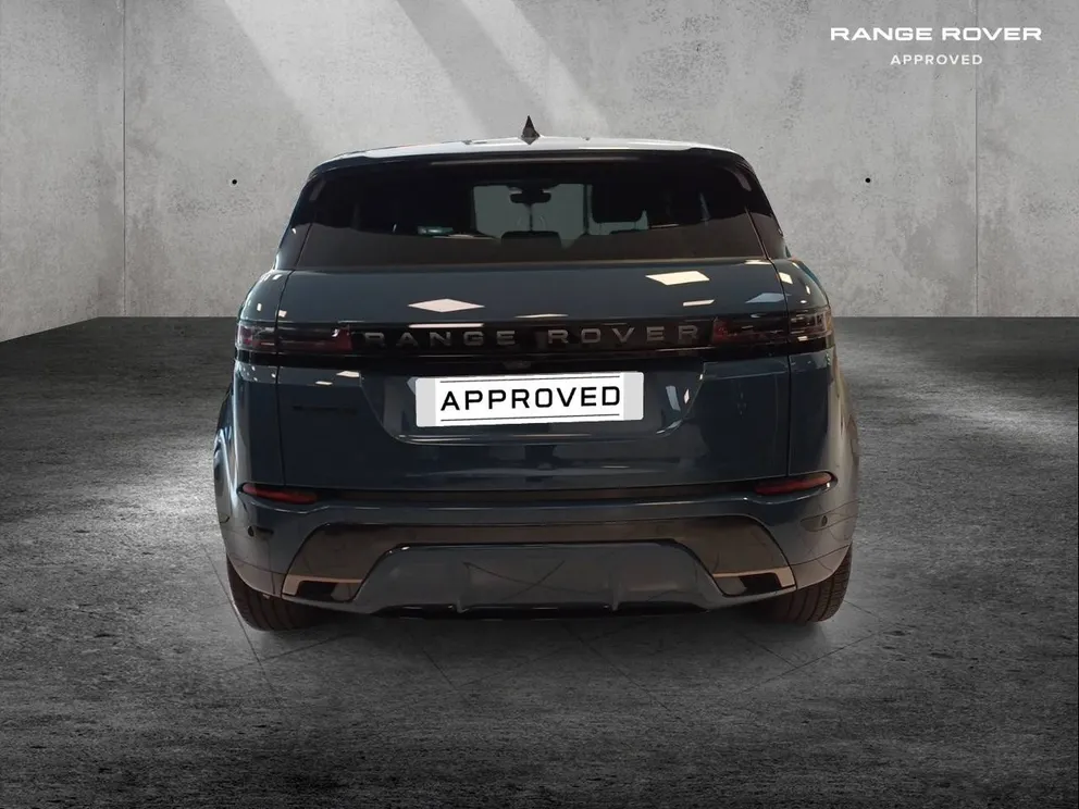 Véhicule occasion 189934 - land rover RANGE ROVER EVOQUE - Photo 5