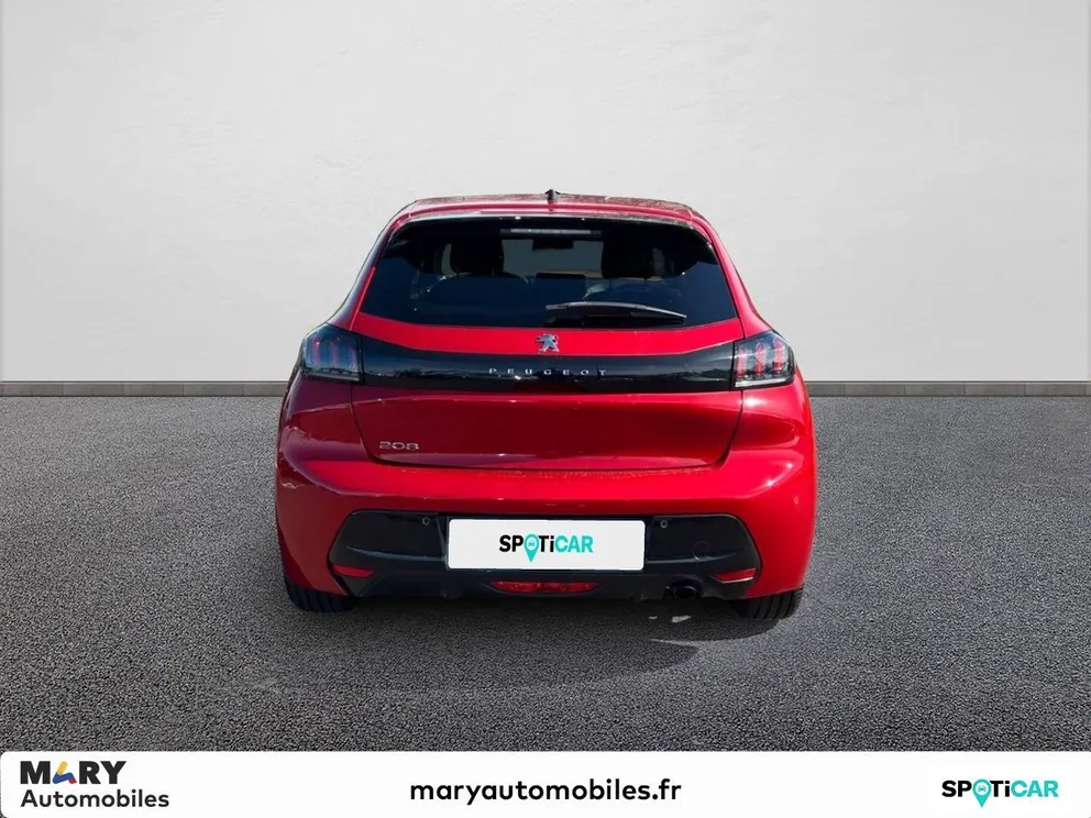 Véhicule occasion 223617 - peugeot 208 - Photo 5