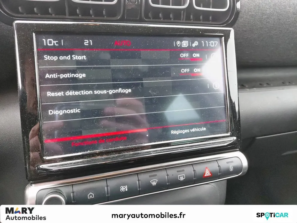 Véhicule occasion 185085 - Citroën C3 AIRCROSS - Photo 20