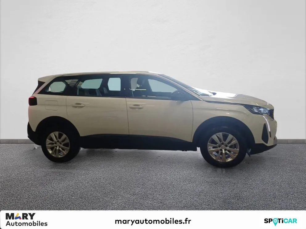 Véhicule occasion 194229 - peugeot 5008 - Photo 4